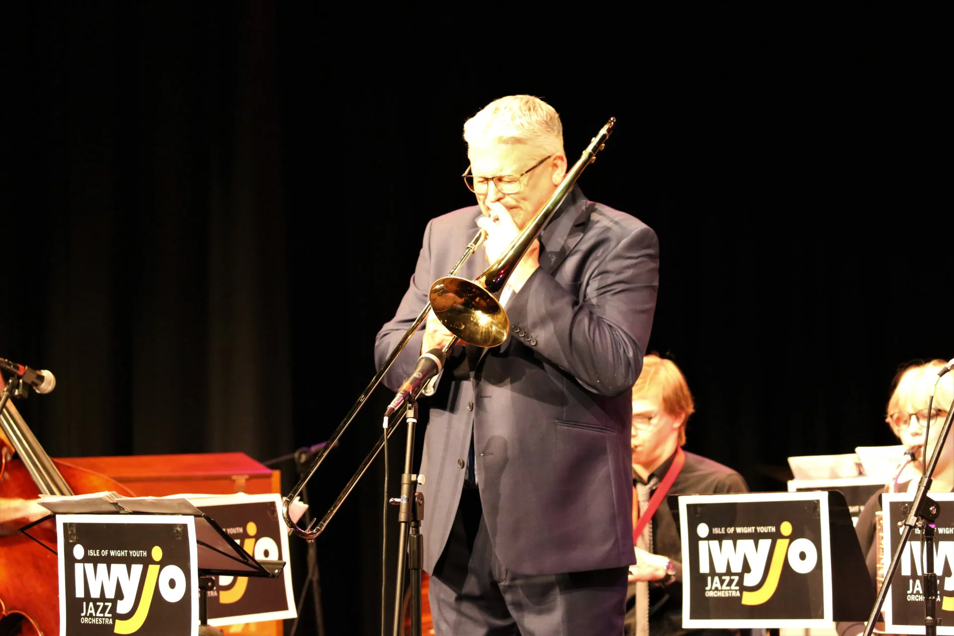 Isle of Wight Youth Jazz Orchestra 2019